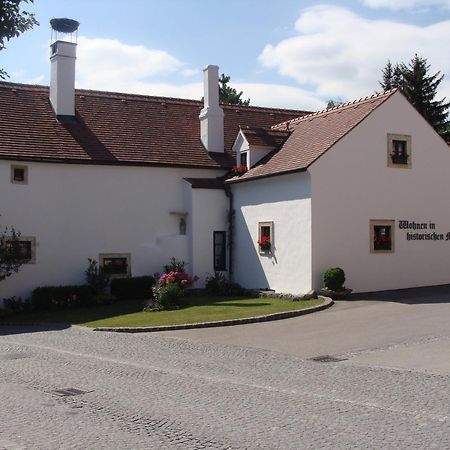 Gaestehaus Hans Moser Purbach am Neusiedlersee Exterior photo