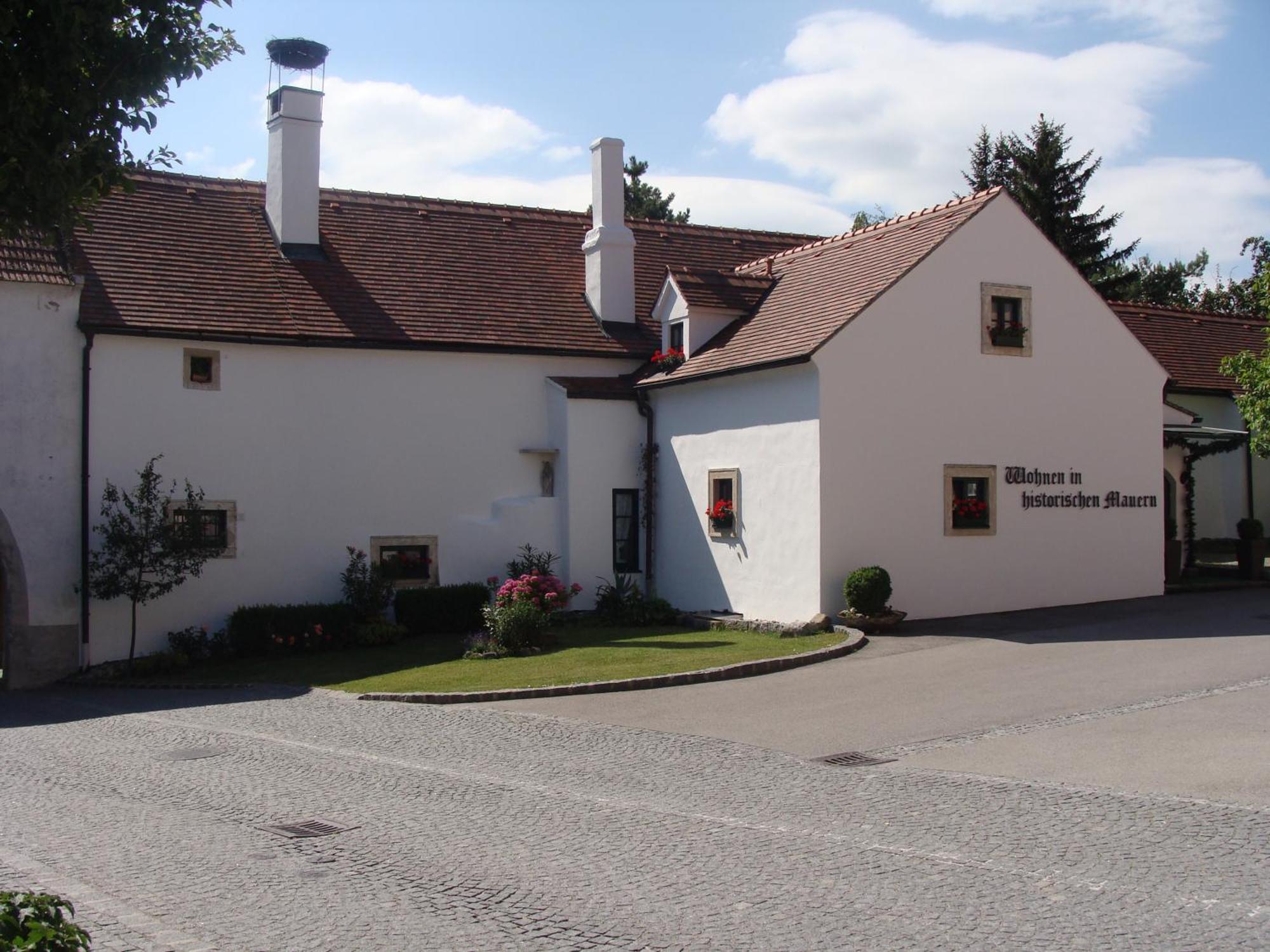 Gaestehaus Hans Moser Purbach am Neusiedlersee Exterior photo